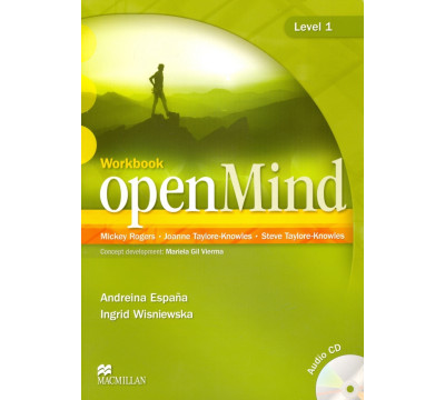 Open Mind. Level 1. Workbook (+CD)