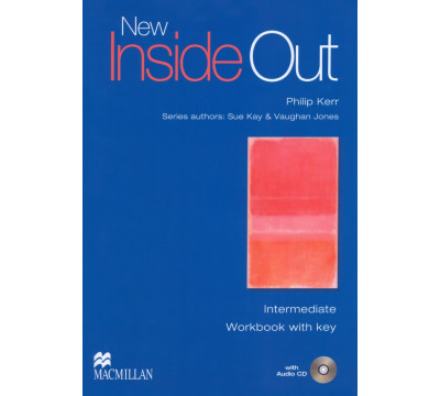 New Inside Out. Intermediate. Workbook with Key (+CD)