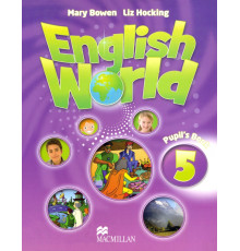 English World 5. Pupil's Book