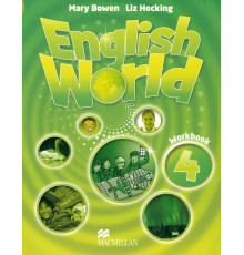 English World 4 Workbook