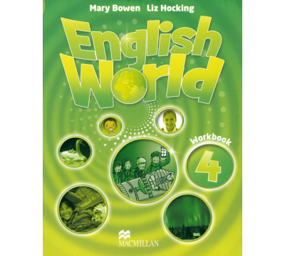 English World 4 Workbook