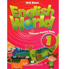 English World 1 Grammar Practice Book