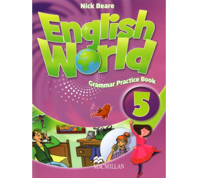 English World 5. Grammar Practice Book
