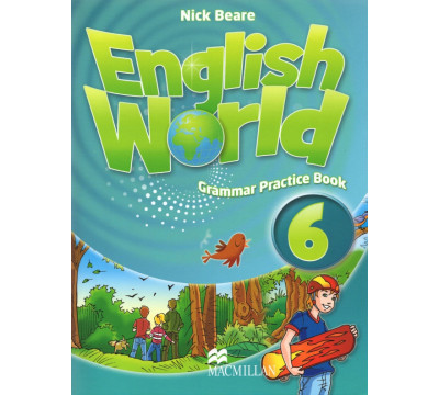 English World 6. Grammar Practice Book
