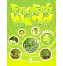 English World 4. Dictionary