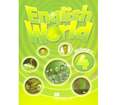 English World 4. Dictionary