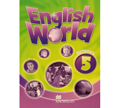 English World 5. Dictionary