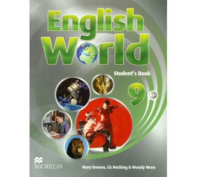 English World 9. Student's Book