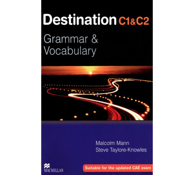 New Destination. C1 &amp; C2. Student Book without Key