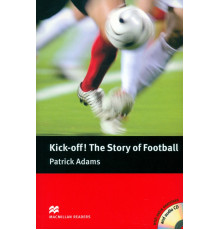 Kick off! The Story of Football + CD