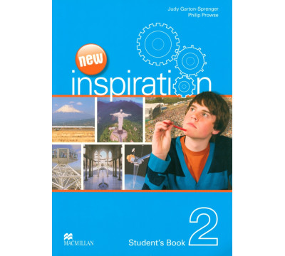 New Inspiration. Level 2. Student's Book
