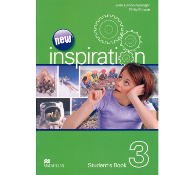 New Inspiration. Level 3. Student's Book