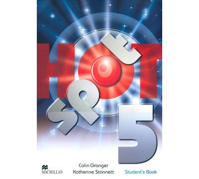 Hot Spot 5. Student's Book