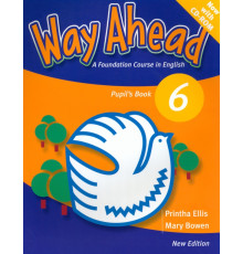 Way Ahead 6. Pupil's Book + CD-ROM Pack