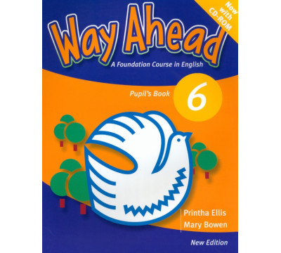 Way Ahead 6. Pupil's Book + CD-ROM Pack