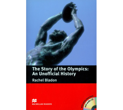 The Story of the Olympics. An Unofficial History + CD