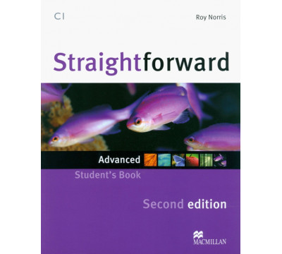 Straightforward. Advanced. Second Edition. Student's Book