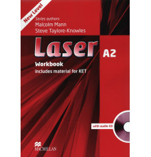 Laser A2. Workbook without Key