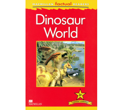 Mac Fact Read. Dinsoaur World