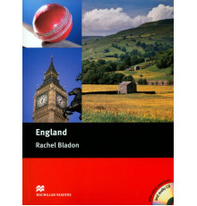 England (+CD)