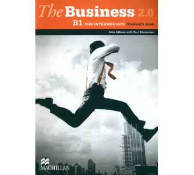 The Business 2.0. Pre-intermediate. Student’s Book