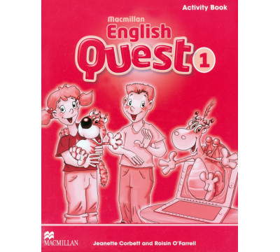 Macmillan English Quest. Level 1. Activity Book