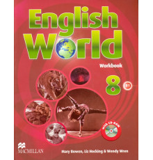 English World Workbook. Level 8 + CD