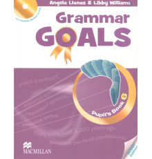 Grammar Goals Level 6 Pupil's Book Pack