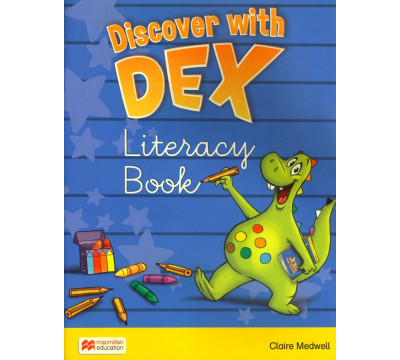 Discover with Dex. Level 2. Literacy Book