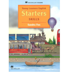 Young Learners English Skills. Starters