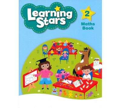 Learning Stars. Level 2. Maths Book