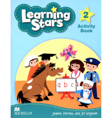 Learning Stars. Level 2. Activity Book