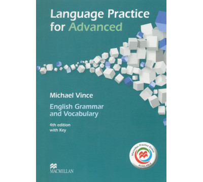 Language Practice for Advanced. 4th Edition. Student's Book with Macmillan Practice Online and key