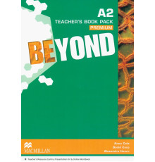 Beyond. A2. Teacher's Book Premium Pack