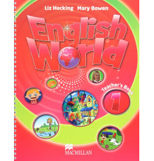 English World. Level 1. Teacher's Guide &amp; Webcode Pack
