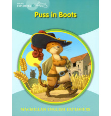 Macmillan Young Explorers 2 Puss in Boots