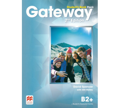 Gateway. Second Edition. B2+. Student's Book with Student's Resource Centre