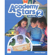 Academy Stars. Level 2. Pupil's Book Pack