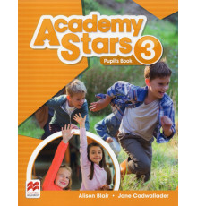 Academy Stars. Level 3. Pupil's Book Pack