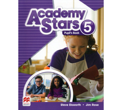 Academy Stars. Level 5. Pupil's Book Pack