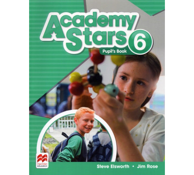 Academy Stars. Level 6. Pupil's Book Pack