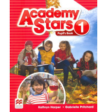 Academy Stars. Level 1. Pupil's Book Pack