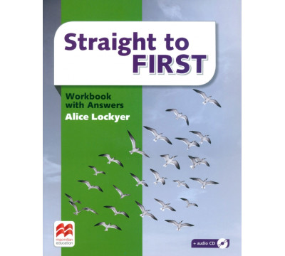 Straight to First. Workbook with Answers