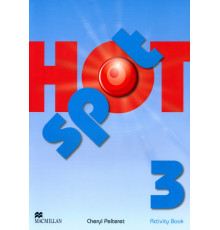 Hot Spot 3. Activity Book