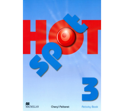 Hot Spot 3. Activity Book