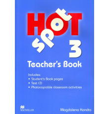 Hot Spot 3. Teacher's Pack