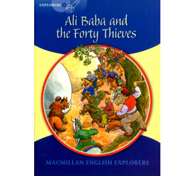 Explorers 6: Ali Baba