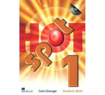 Hot Spot 1 Student's Book (+CD)