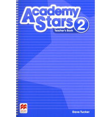 Academy Stars. Level 2. Teacher's Book Pack
