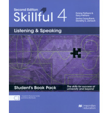 Skillful. Level 4. Second Edition. Listening and Speaking. Premium Student's Pack